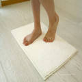 Tapis personnalisés tapis de bain chenille